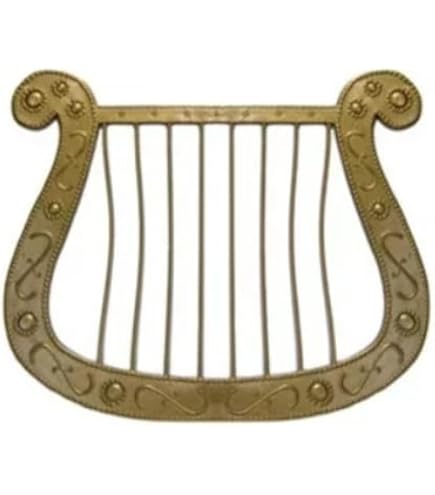 【極上品】ANGEL HARP PAG.PROMOTION 28弦 Amazon.com: Angel Harp Plastic Halloween Costume Accessory