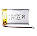 BrightTea 3.7V 700mAh Battery Lithium Ion Polymer Battery Rechargeable Battery Li-ion Li-Po