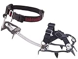 Kahtoola KTS Steel Hiking Crampons, Grey, S/M