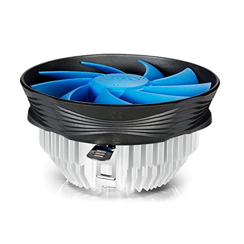 Deepcool cpu air cooler gamma archer, 120mm big airflow…
