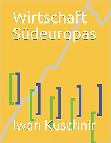 Wirtschaft Südeuropas