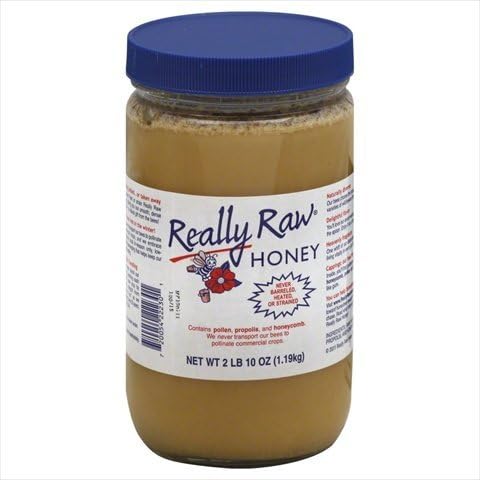 Really RawHoney - Unheated Unstrained - 1 Each - 42 oz.