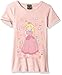 Nintendo Girl's Peachtone T-Shirt, X-Small, Pink