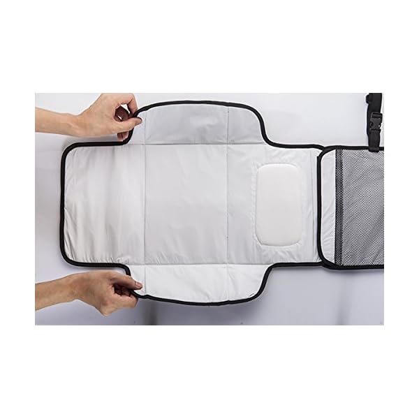 on the go changing station