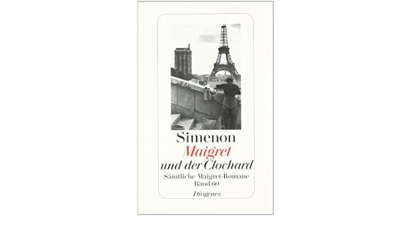 maigret und der clochard