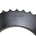 TC-Motor 428 76mm 35T Rear Sprocket For Chinese 50cc 70cc 90cc 110cc 125cc 140cc 150cc 160cc 170cc 190cc Pit Dirt Motor Bike
