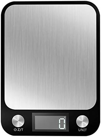 キッチンスケール食品は ステンレス鋼のキッチンスケール電子スケールは 高精度パンを