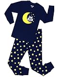 IF Pajamas Little Girls And Big Girls Pajamas 100% Cotton Kids Pjs