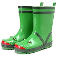 YangMi Rain Boots- Creative Cute Frog Children