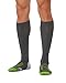 2XU Men's Compression Socks for Recovery,