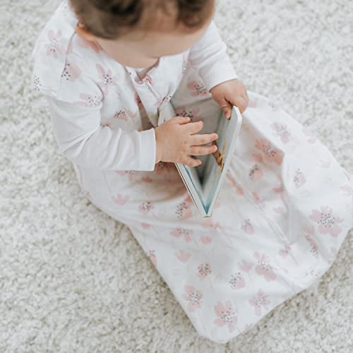 HALO Sleepsack, 100 Cotton Wearable Blanket, Swaddle Transition Sleeping Bag, TOG 0.5