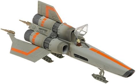 Battlestar Galactica Action Figures Series 1 Colonial Viper by Battlestar Galactica