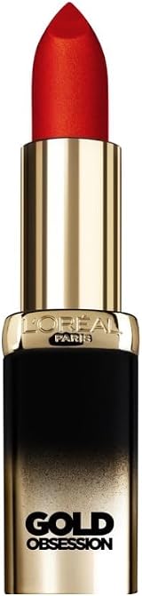 L'Oréal Colour Riche Gold Obsession Rouge Gold Lipstick Rouge Gold