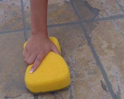 Troxell USA - 100 Pack Jumbo Grout Sponge 7-1/2" X 5-1/2" X 2-1/4" - Thumbnail 3