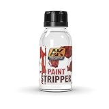 AK Interactive AK 186, Paint Stripper - 100 ML