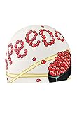 Speedo Elastomeric Silicone 'Sushi Boat' Swim Cap