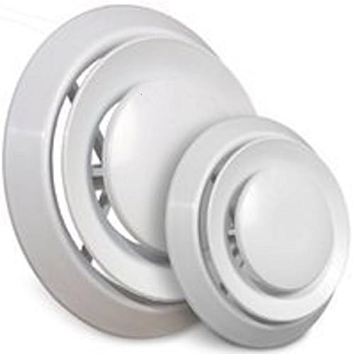 Imperial DR-08 Diffuser Ceiling Round