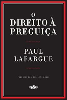 Livro O direito à preguiça