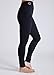 Zaggora High Rise Slimming Flares, Black, X-Large