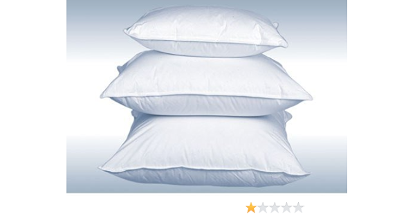 feather pillows at argos