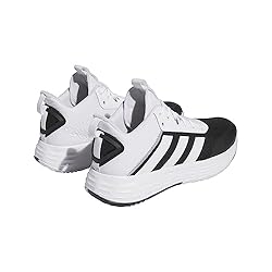 adidas - Ownthegame - IF2689 - Color: White-Black