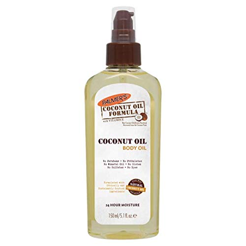 Palmer's Coconut Oil Body Oil, 150ml