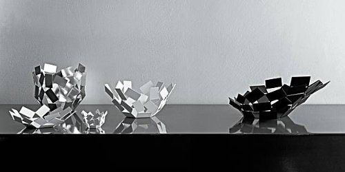 Alessi "Stanza Dello Scirocco" Centerpiece, White