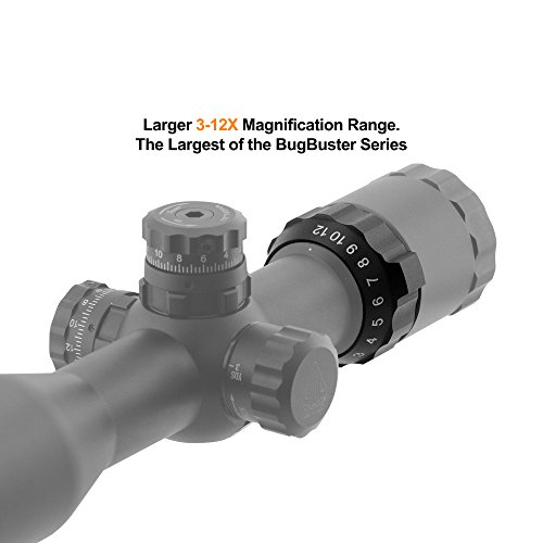 4 Leapers+UTG+BugBuster+3+12X32+SCP+M312AOWQ