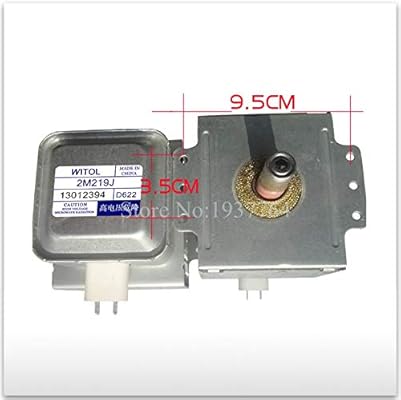 Original Horno microondas Magnetron WITOL 2M219J para Microondas ...