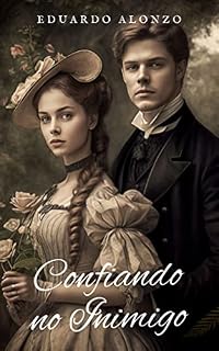 Livro Confiando no Inimigo