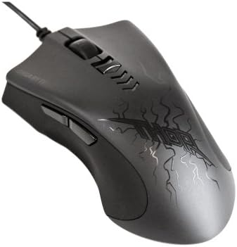 Gigabyte Wired Laser Gaming Mouse (GM-Force M7 Thor)