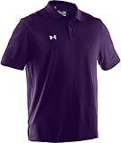 Under Armour Men's UA Performance Team Polo X-Large Purple
