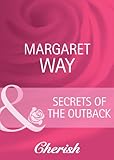Front cover for the book Secrets of the Outback by Margaret Way