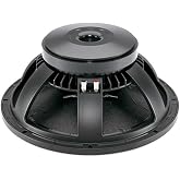 B &amp; C Speakers 15PS100-8 15-Inch Mid Bass Woofer LF Drivers 700 Wrms 1400 Watts Pro Audio Component Speaker Driver for Motorcycle Car 8 Ohm