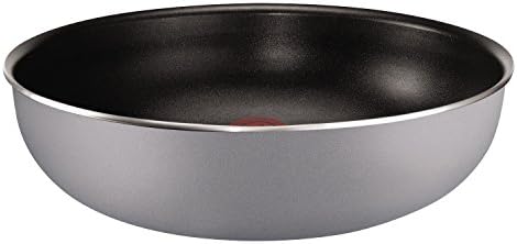 Tefal INGENIO ESSENTIAL Scottish Batterie de Cuisine 10 Pièces Poêles 20/22/26 cm + Casseroles 16/18 cm + Wok 26 cm + Couvercles hermétiques 16/18 cm + Spatule + Poignée Gris L2149602 - Cuisine A Vivre Tefal INGENIO ESSENTIAL Scottish Batterie de Cuisine 10 Pièces Poêles 20/22/26 cm + Casseroles 16/18 cm + Wok 26 cm + Couvercles hermétiques 16/18 cm + Spatule + Poignée Gris L2149602