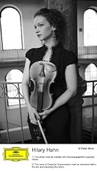 Hilary Hahn: Plays Higdon & Tchaikovsky Violin