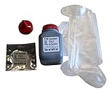 TM-toner © 407539 Black toner refill kit + chip for Ricoh Aficio SP C250SF C250DN SPC250SF SPC250DN printer