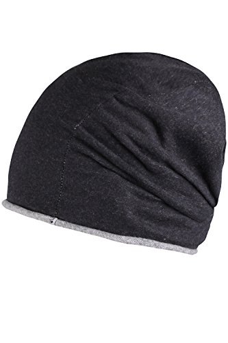 black beanie hat mens
