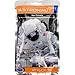Backpacker's Pantry Astronaut Freeze Dried Neapolitan Ice Cream, One Serving Pouch