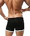 BRAVE PERSON Elastic Fitness Pants Fashion Swimming Trunks Beach Pants Running Shorts Bj1010