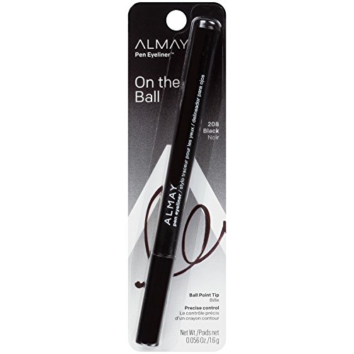 Almay Pen Eyeliner, Black