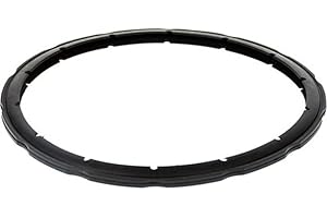 Pressure Cooker Gasket Seal Compatible with Tf-fal Clippso X9010501 P4500936 P4500734
