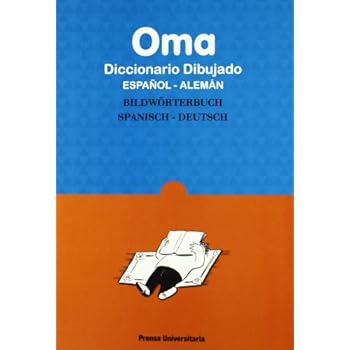Diccionario oma dibujado español-Alemán Diccionario oma dibujado español-Alemán