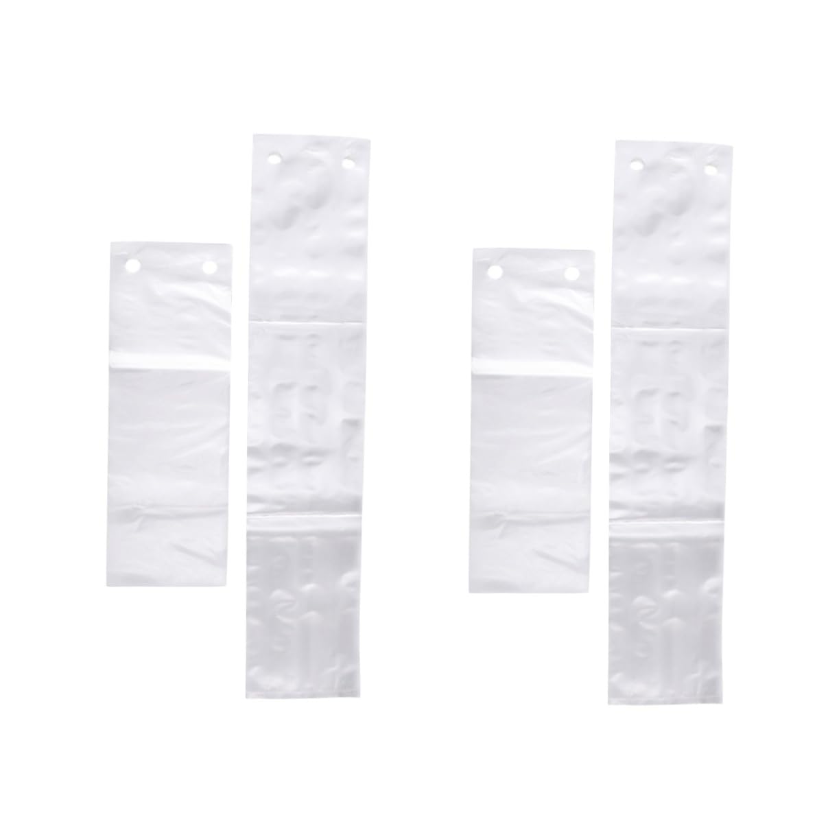GANAZONO 400 Pcs Umbrella Machine Umbrella Bag Convenient Umbrella Bag Wet Umbrella Plastic Umbrella Cover Wet Umbrella Bags Umbrella Bag Refills Shop Automatic Umbrella Replace or