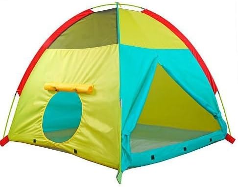 Pacific Play Indoor/Outdoor Hide and Seek Play Tent, Multi