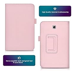 DETUOSI Slim Case for Samsung Galaxy Tab 3