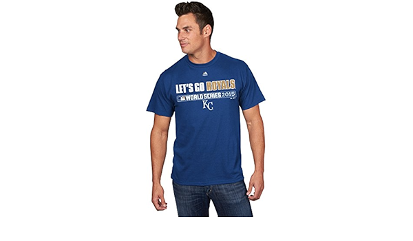 royals 2015 world series shirt