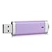 KOOTION 5 X 16GB Enamel USB 2.0 Flash Drive Thumb Drives Memory Stick - 5 Colors (Blue, Green, Pink, Purple, Yellow,)