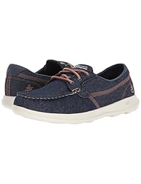 Skechers Women's Go Walk Lite-15435 Boat Shoe