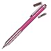 Pentel Automatic Mechanical Pencil P365-spx 0.5mm Anti-slip Grip Metal (Pink)